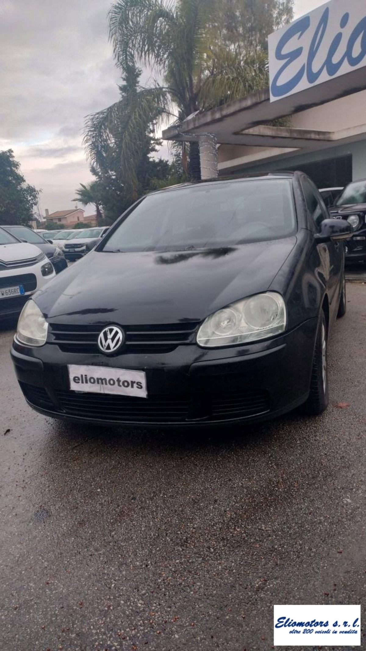 Volkswagen Golf 1.9 TDI 5p. Comfortline (5)