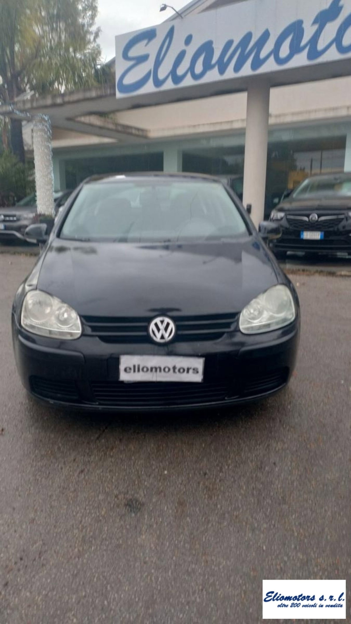 Volkswagen Golf 1.9 TDI 5p. Comfortline (6)