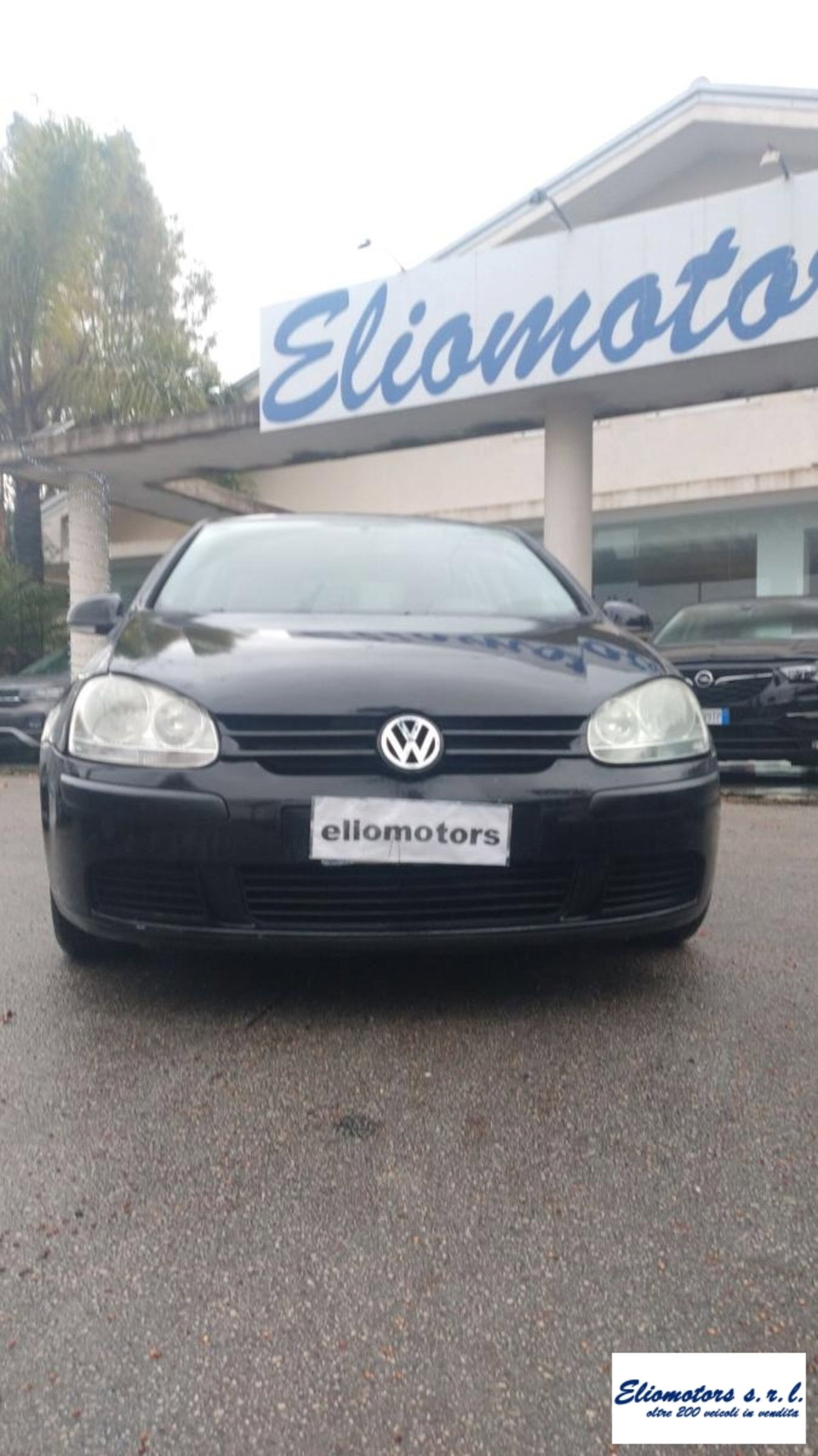 Volkswagen Golf 1.9 TDI 5p. Comfortline (7)