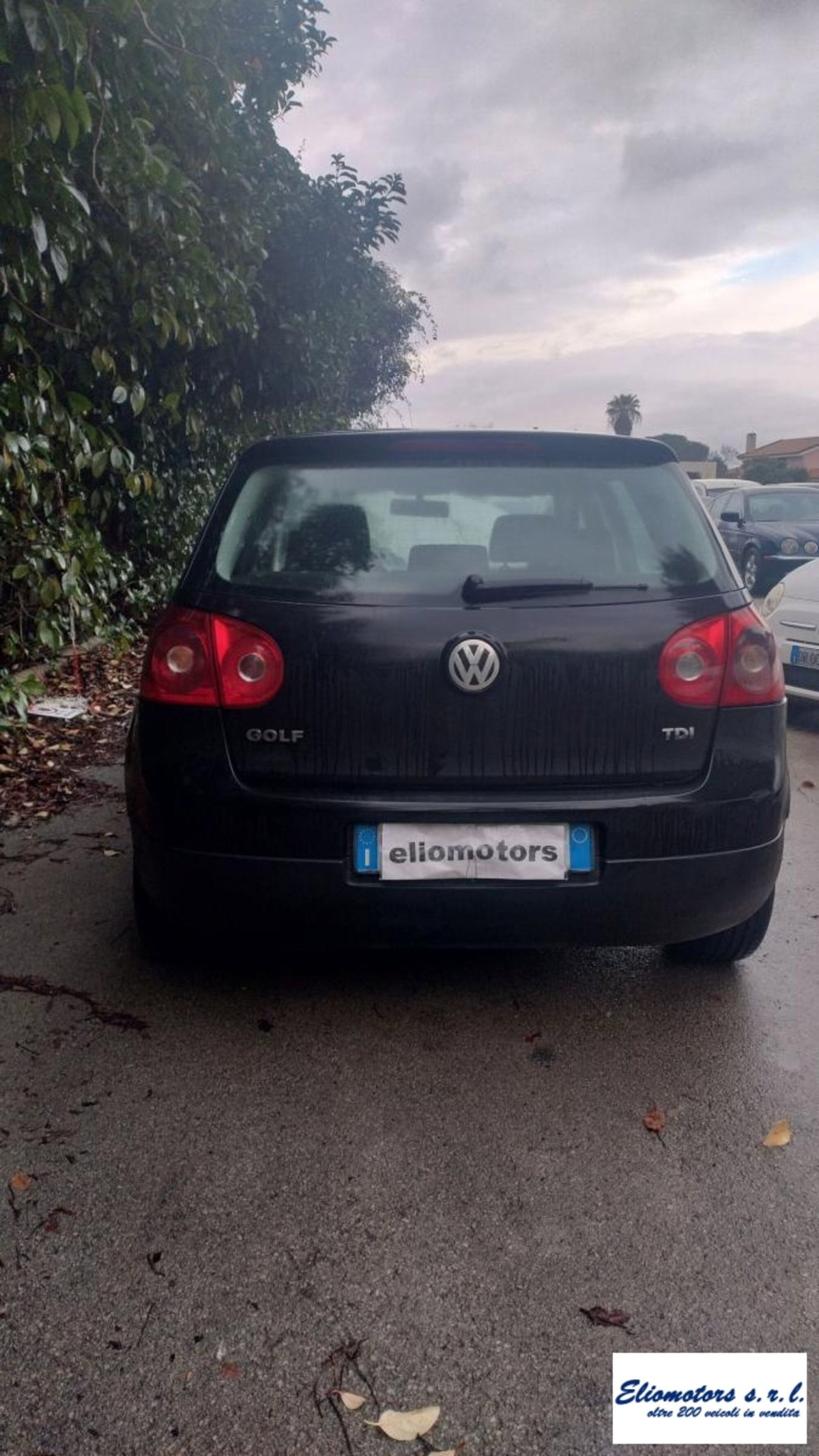 Volkswagen Golf 1.9 TDI 5p. Comfortline (8)