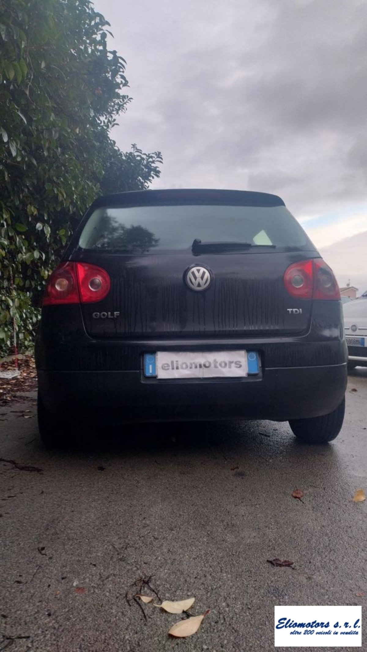 Volkswagen Golf 1.9 TDI 5p. Comfortline (9)