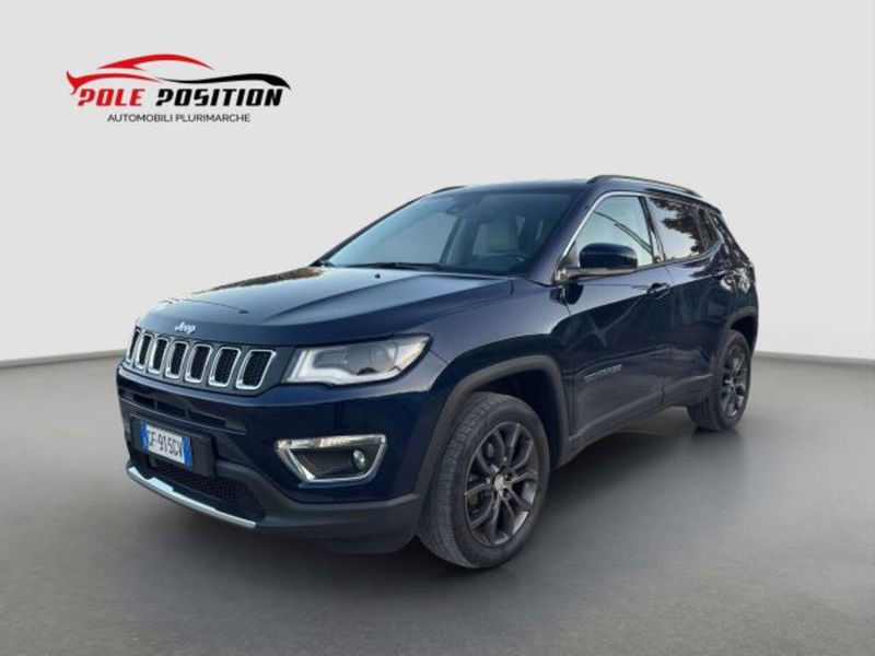 Jeep Compass 2.0 Multijet II 170 CV aut. 4WD Limited