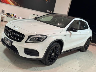 Mercedes-Benz GLA SUV 200 d Automatic Premium usata
