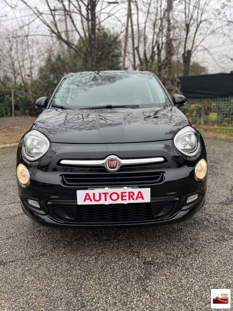Fiat 500X 1.6 E-Torq 110 CV Pop Star