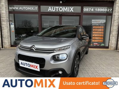 Citroen C3 BlueHDi 100 S&S Shine usata