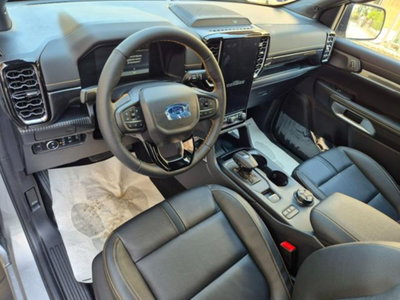 Ford Ranger Pick-up 2.0 ecoblue doppia cabina Wildtrak awd 205cv auto (10)