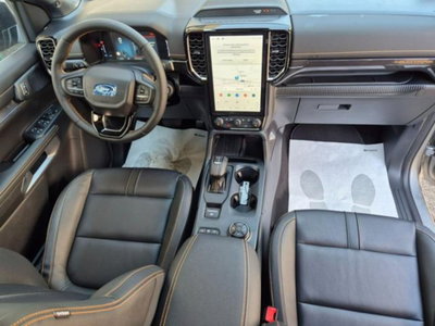 Ford Ranger Pick-up 2.0 ecoblue doppia cabina Wildtrak awd 205cv auto (13)