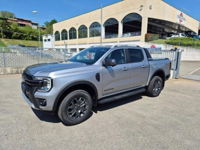 Ford Ranger Pick-up 2.0 ecoblue doppia cabina Wildtrak awd 205cv auto (2)