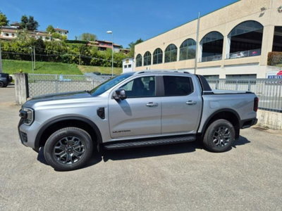 Ford Ranger Pick-up 2.0 ecoblue doppia cabina Wildtrak awd 205cv auto (3)