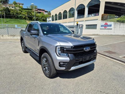 Ford Ranger Pick-up 2.0 ecoblue doppia cabina Wildtrak awd 205cv auto (4)