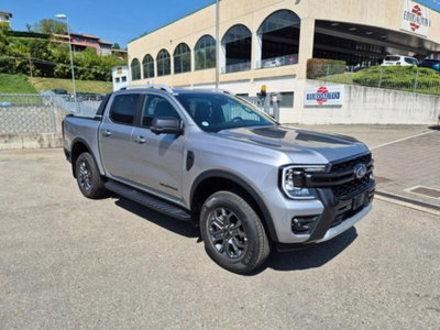 Ford Ranger Pick-up 2.0 ecoblue doppia cabina Wildtrak awd 205cv auto (5)