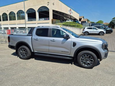 Ford Ranger Pick-up 2.0 ecoblue doppia cabina Wildtrak awd 205cv auto (6)
