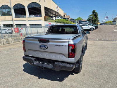 Ford Ranger Pick-up 2.0 ecoblue doppia cabina Wildtrak awd 205cv auto (7)