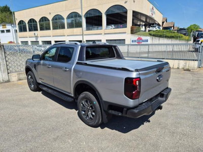 Ford Ranger Pick-up 2.0 ecoblue doppia cabina Wildtrak awd 205cv auto (8)