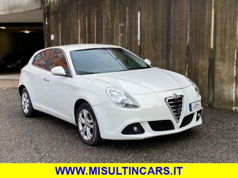 Alfa Romeo Giulietta 1.6 JTDm-2 Giulietta