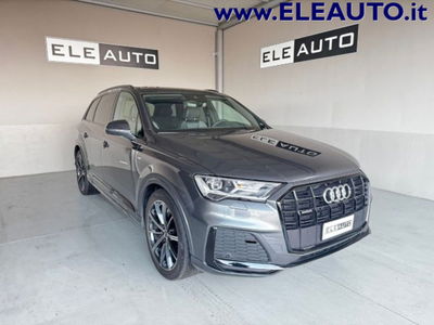 Audi Q7 50 TDI quattro tiptronic usata