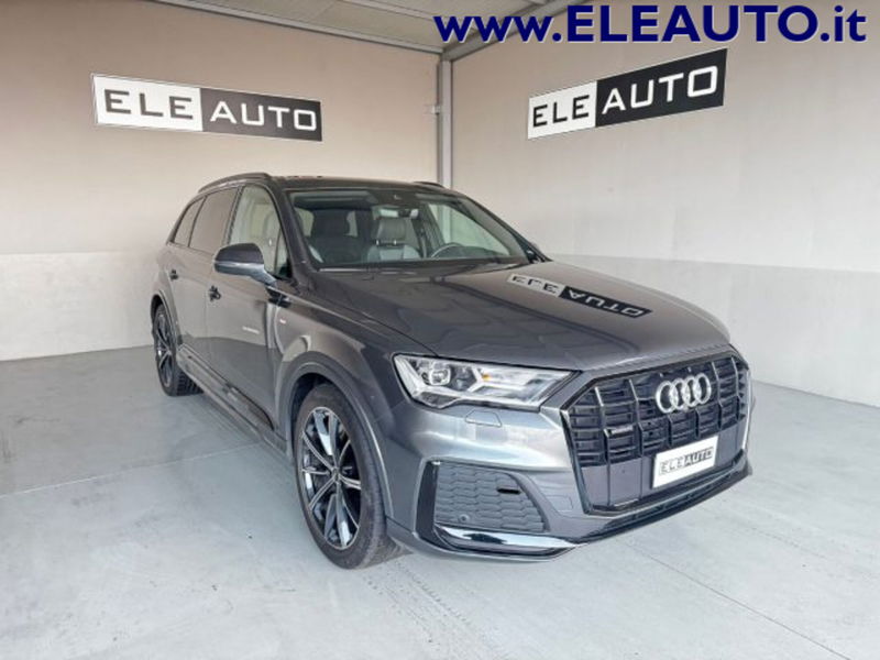 Audi Q7 50 TDI quattro tiptronic