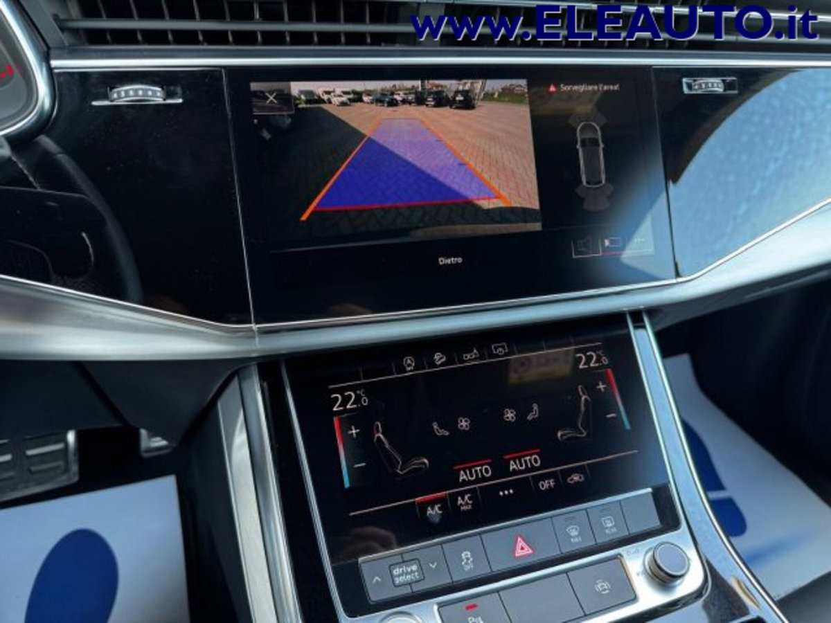 Audi Q7 50 TDI quattro tiptronic (10)
