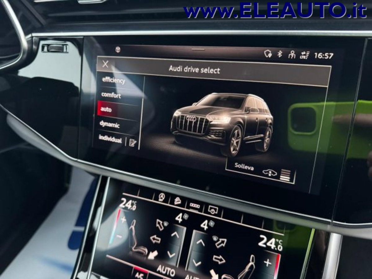 Audi Q7 50 TDI quattro tiptronic (11)