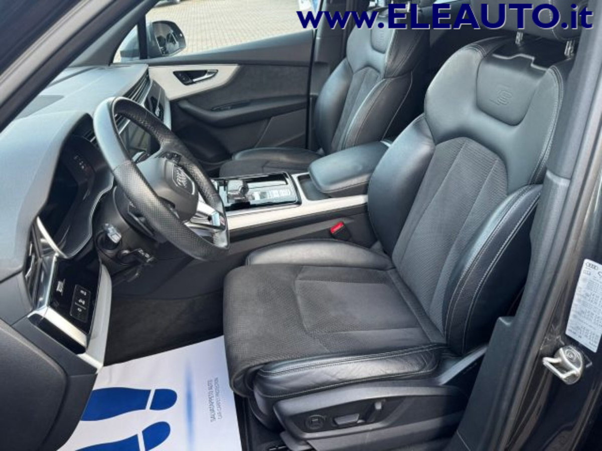 Audi Q7 50 TDI quattro tiptronic (13)