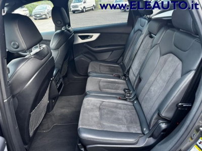 Audi Q7 50 TDI quattro tiptronic (15)