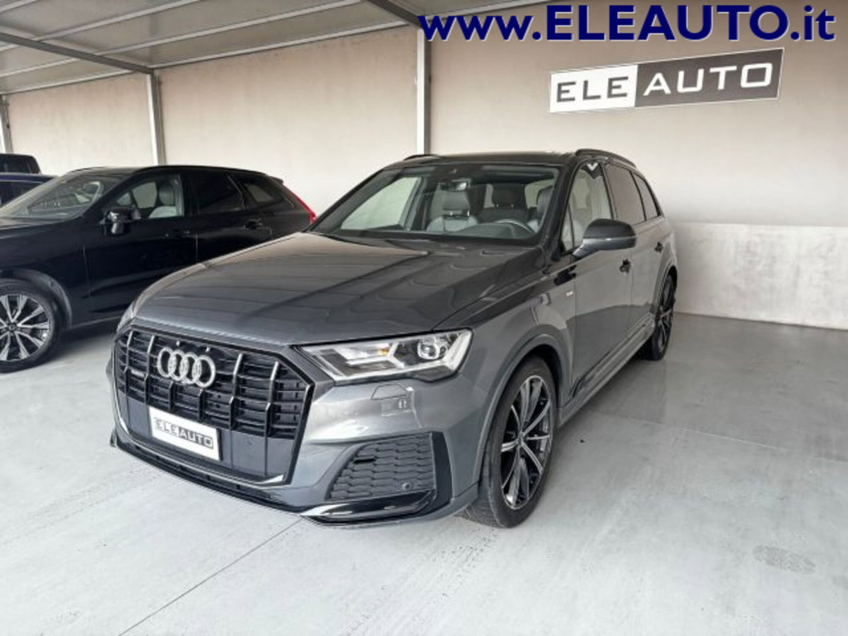 Audi Q7 50 TDI quattro tiptronic (3)