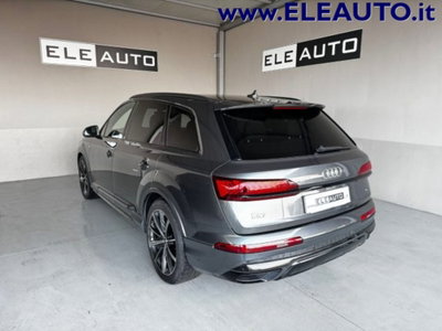 Audi Q7 50 TDI quattro tiptronic (4)