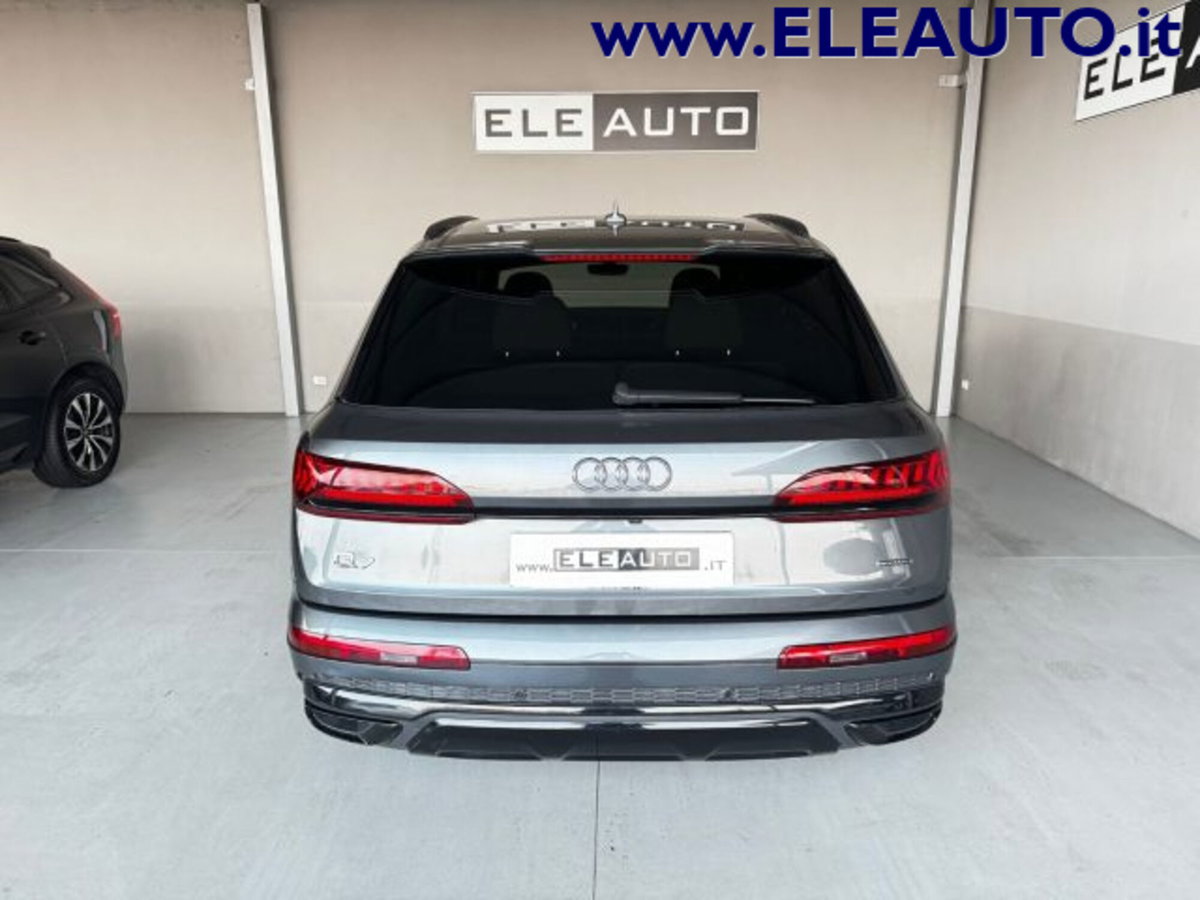 Audi Q7 50 TDI quattro tiptronic (5)