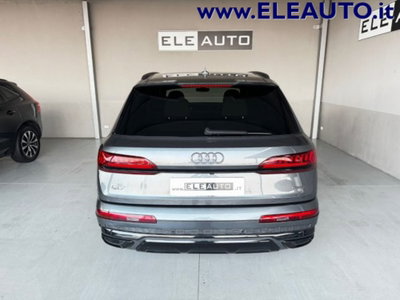 Audi Q7 50 TDI quattro tiptronic (5)
