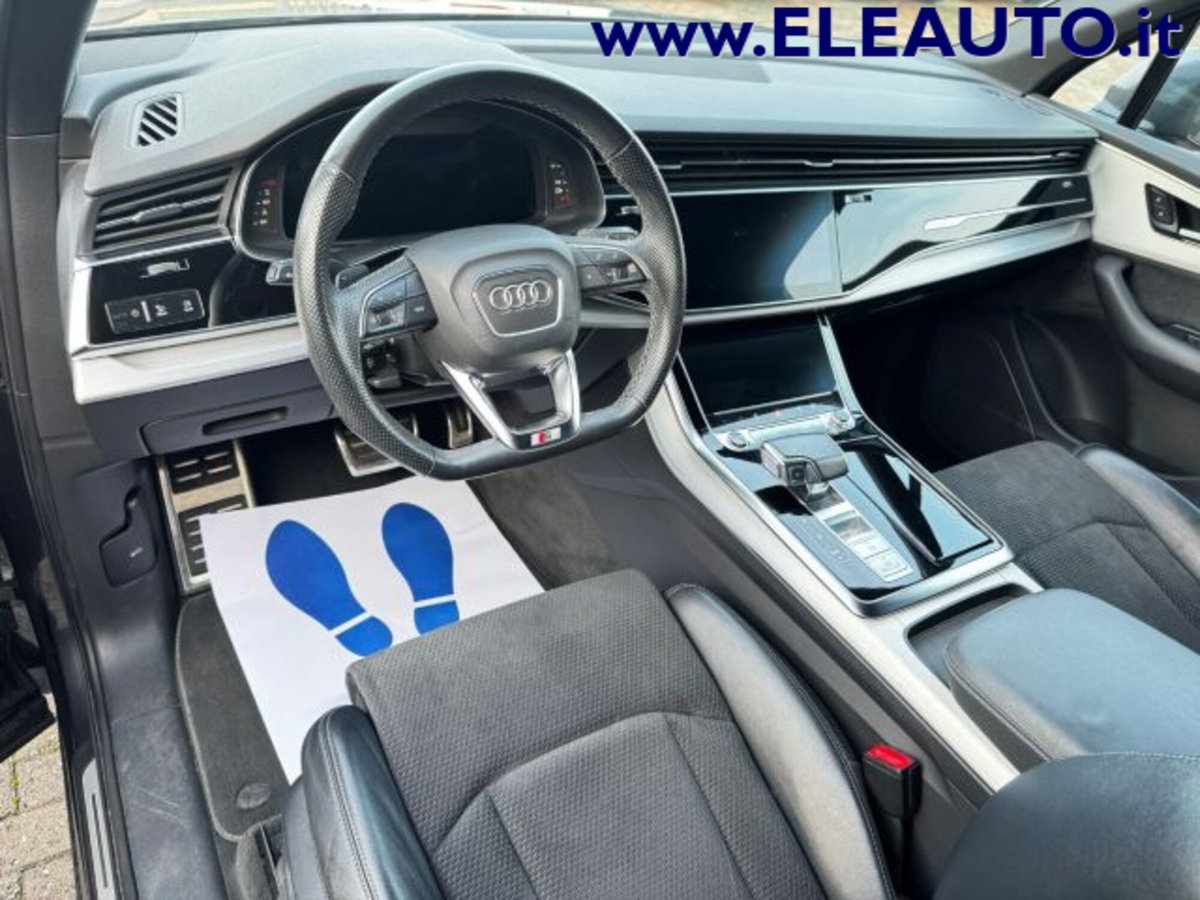 Audi Q7 50 TDI quattro tiptronic (8)
