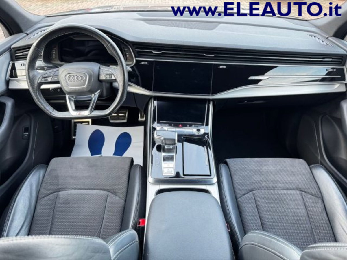 Audi Q7 50 TDI quattro tiptronic (9)