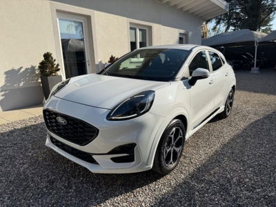 Ford Puma 1.0 EcoBoost Hybrid 125 CV S&S ST-Line Design 2 nuova