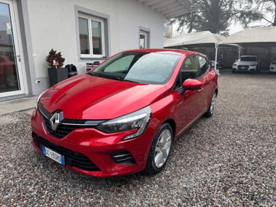 Renault Clio Full Hybrid E-Tech 140 CV 5 porte E-Tech usata