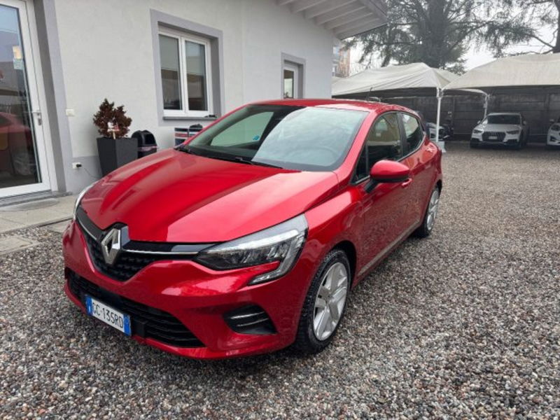 Renault Clio Full Hybrid E-Tech 140 CV 5 porte E-Tech