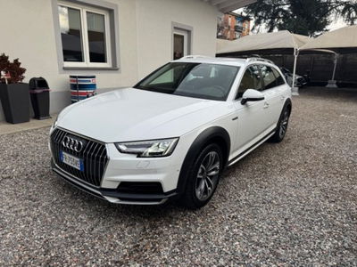 Audi A4 Allroad 2.0 TDI 190 CV S tronic usata