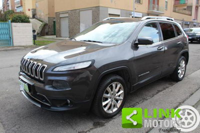 Jeep Cherokee 2.0 Mjt II 4WD Active Drive I Limited usata