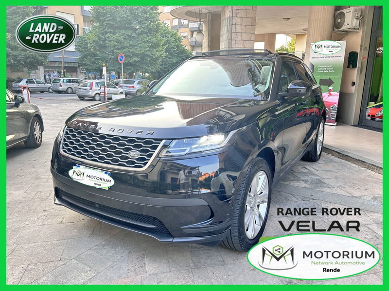 Land Rover Range Rover Velar 2.0D I4 240 CV