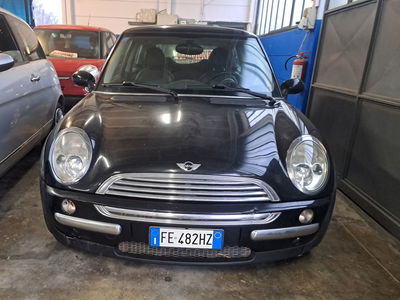 MINI Mini 1.6 16V One usata