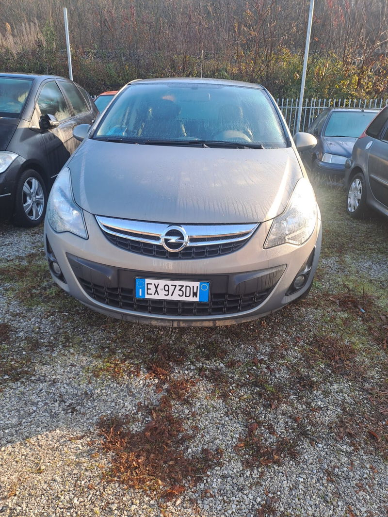 Opel Corsa 1.2 5 porte Edition