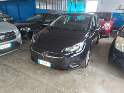 Opel Corsa 1.4 90CV GPL Tech 5 porte Cosmo usata