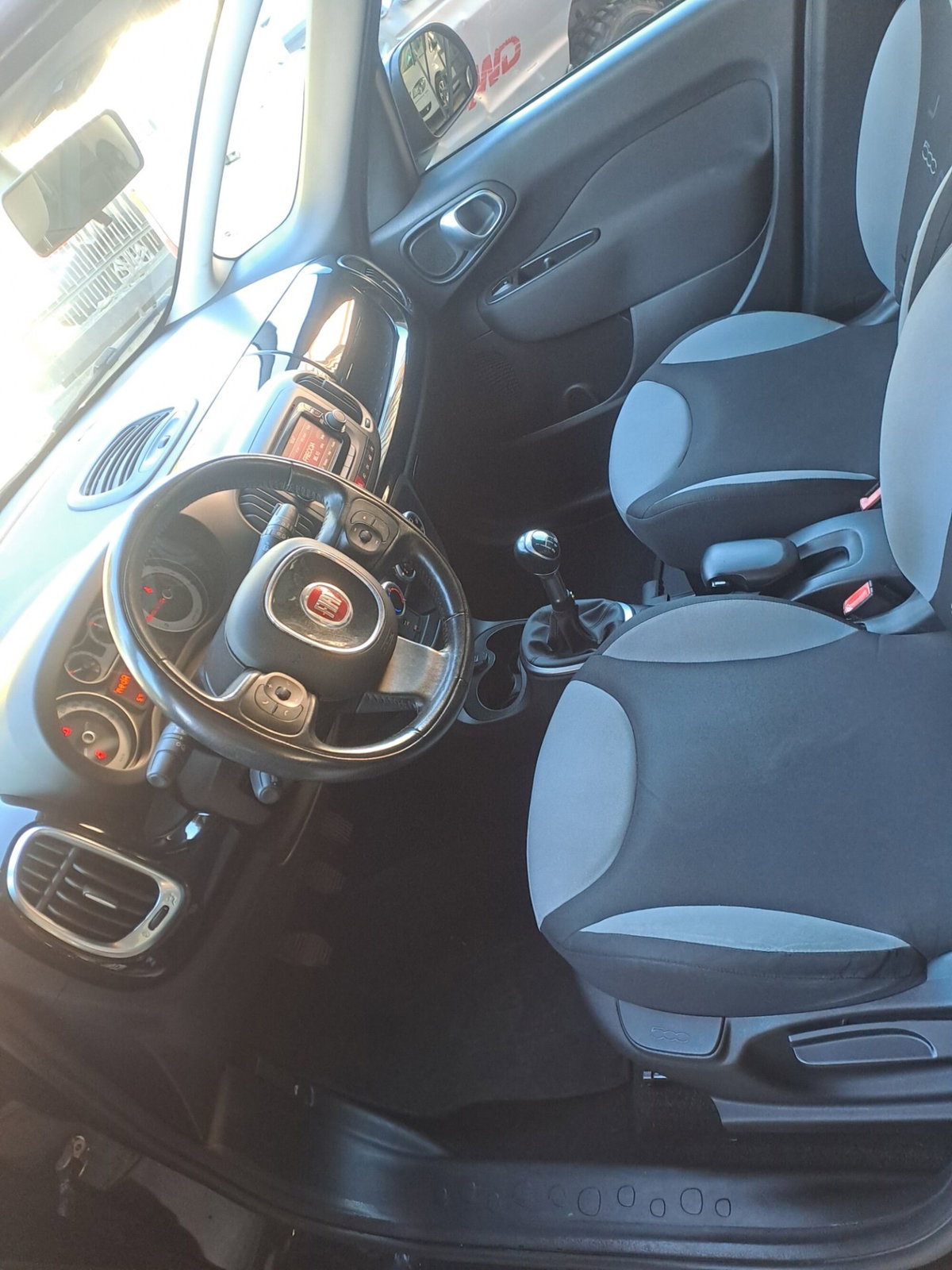 Fiat 500L 1.3 Multijet 85 CV Lounge (12)