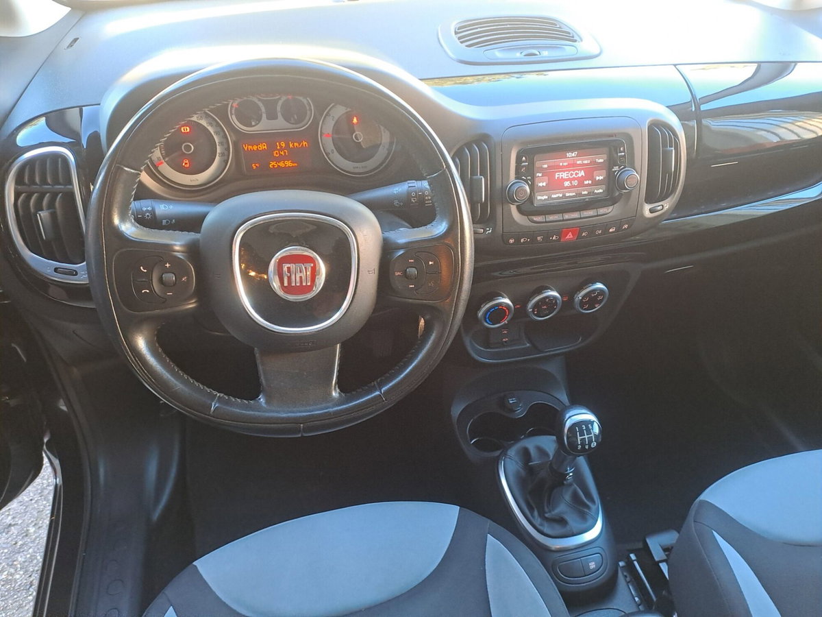 Fiat 500L 1.3 Multijet 85 CV Lounge (13)