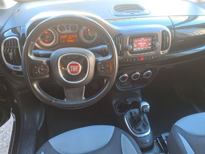 Fiat 500L 1.3 Multijet 85 CV Dualogic Lounge (13)