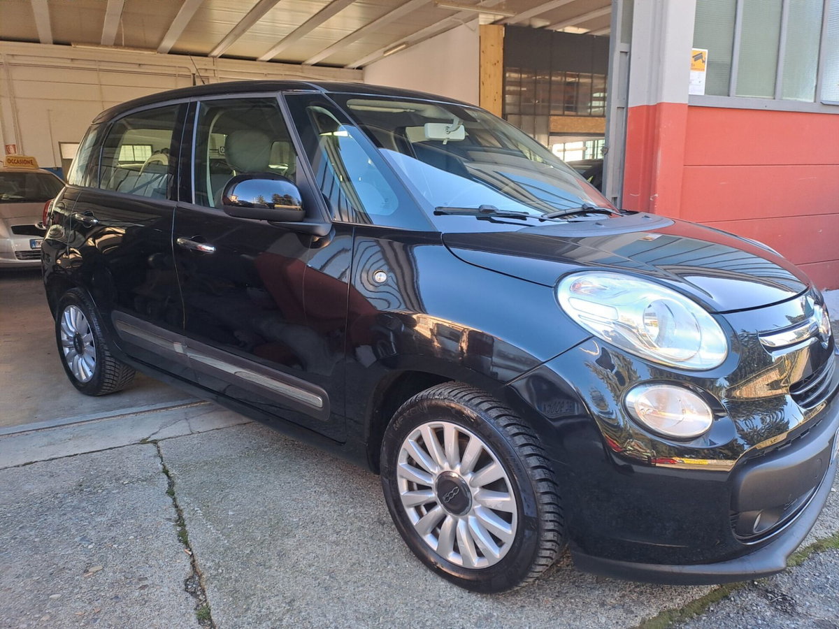 Fiat 500L 1.3 Multijet 85 CV Lounge (2)