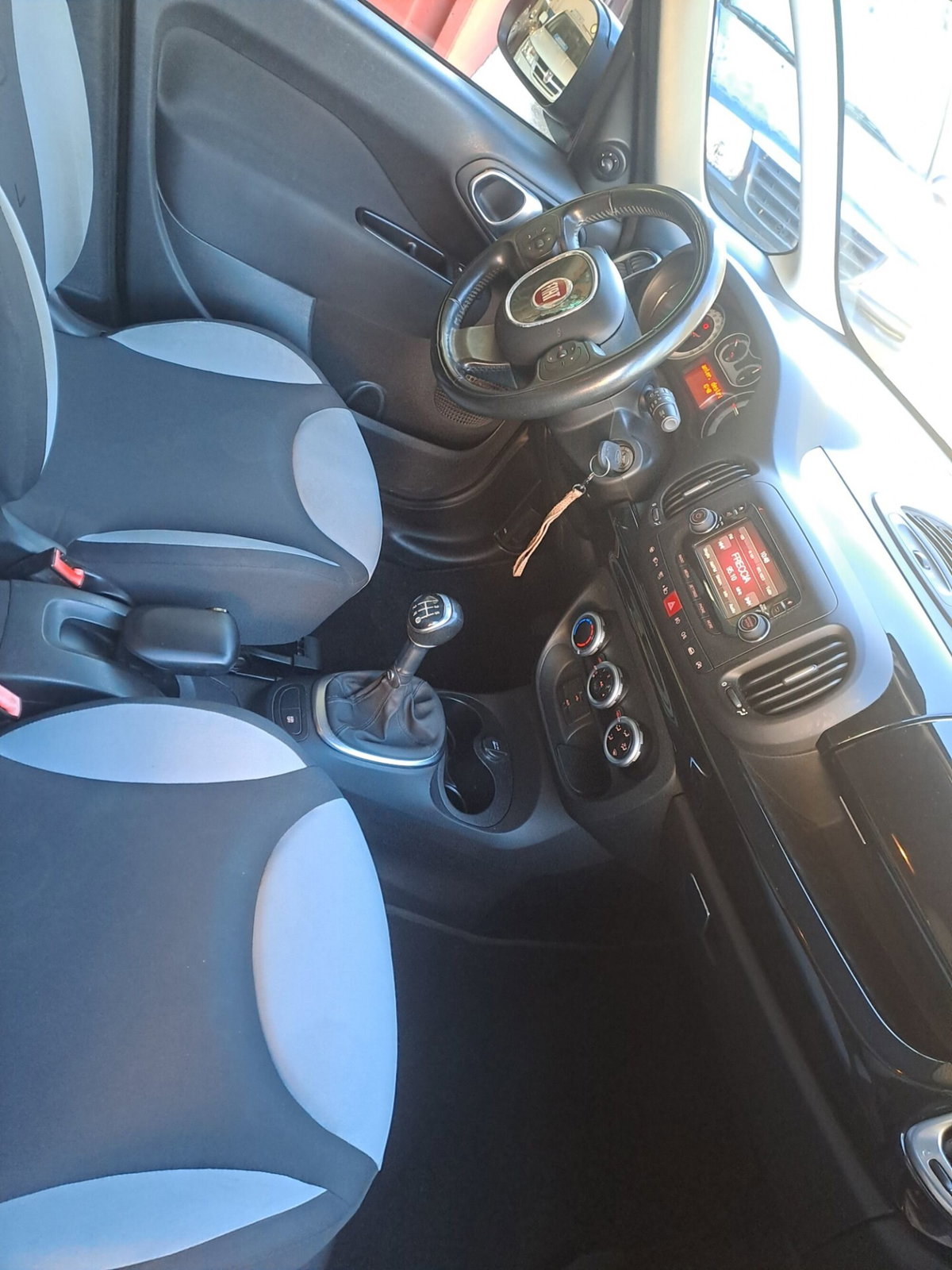 Fiat 500L 1.3 Multijet 85 CV Lounge (4)