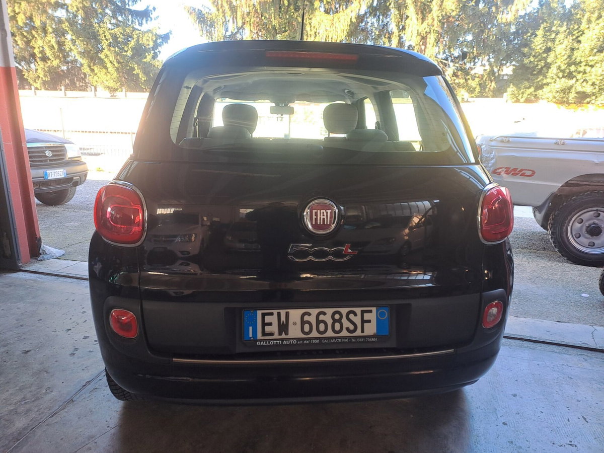 Fiat 500L 1.3 Multijet 85 CV Lounge (6)