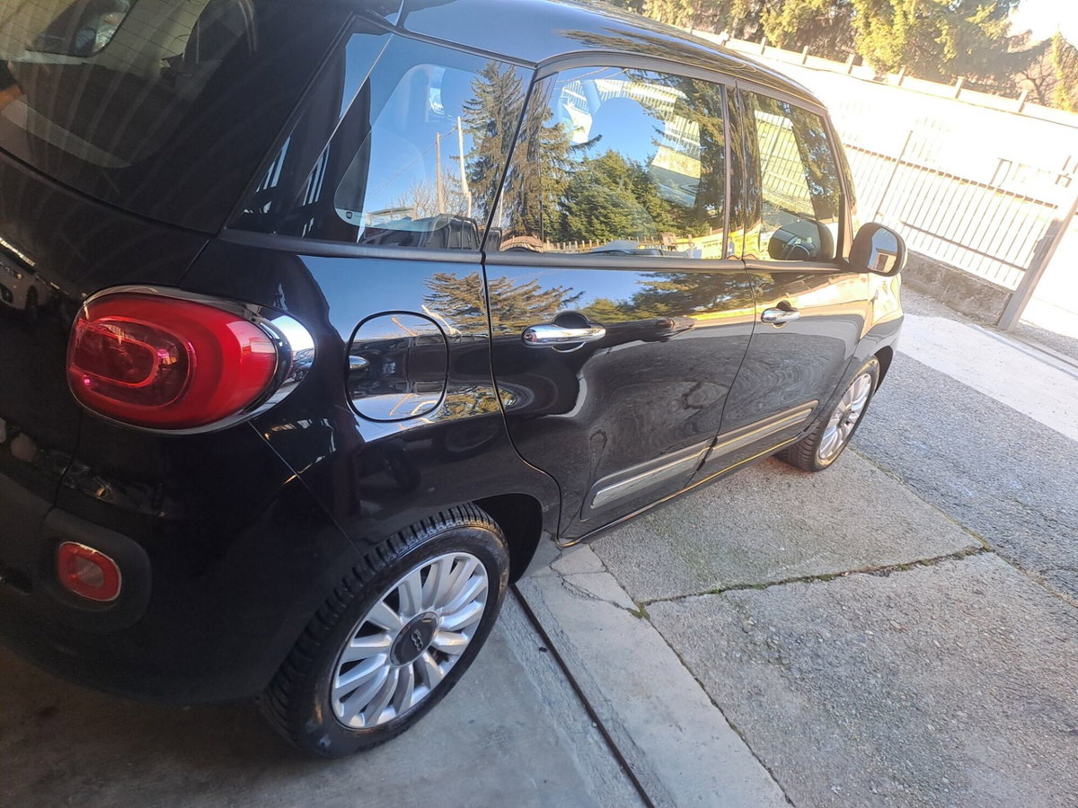 Fiat 500L 1.3 Multijet 85 CV Lounge (7)