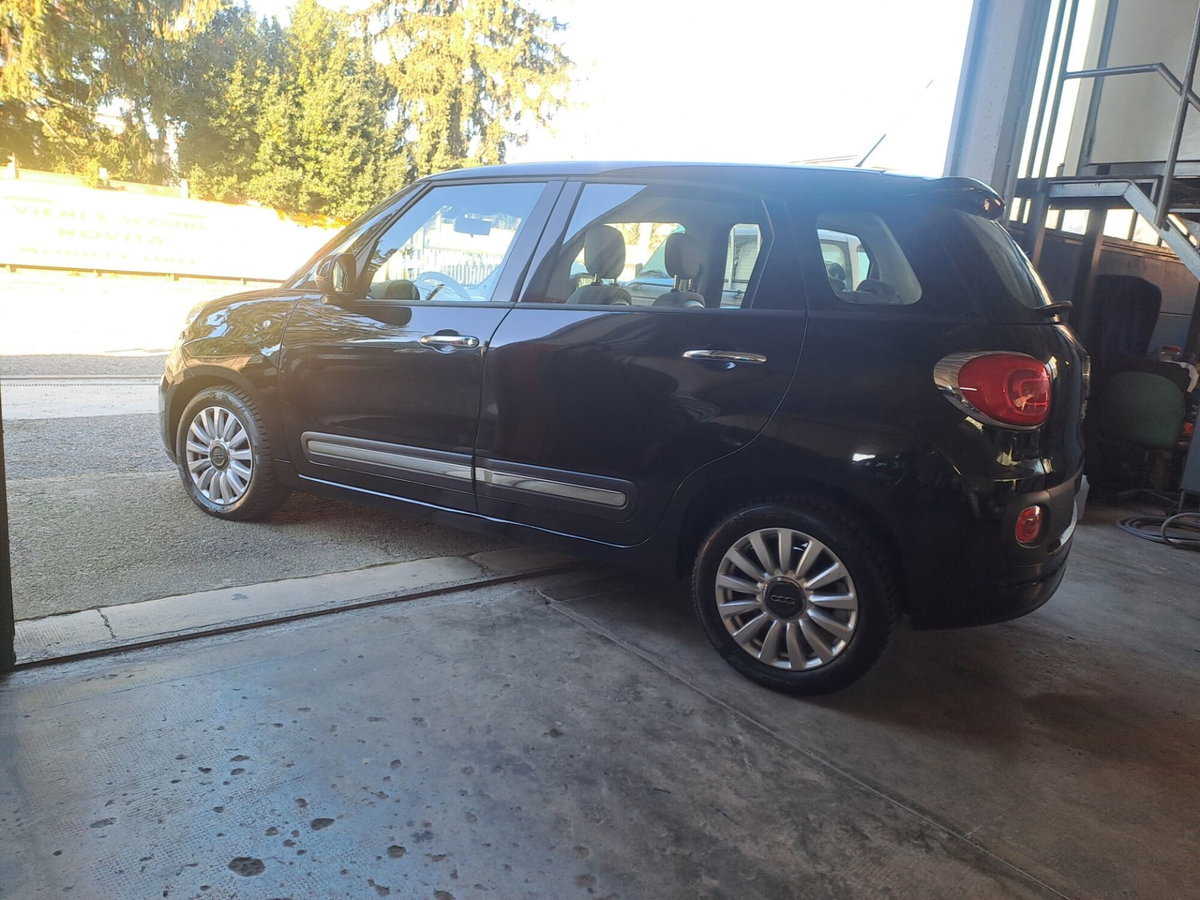 Fiat 500L 1.3 Multijet 85 CV Lounge (8)