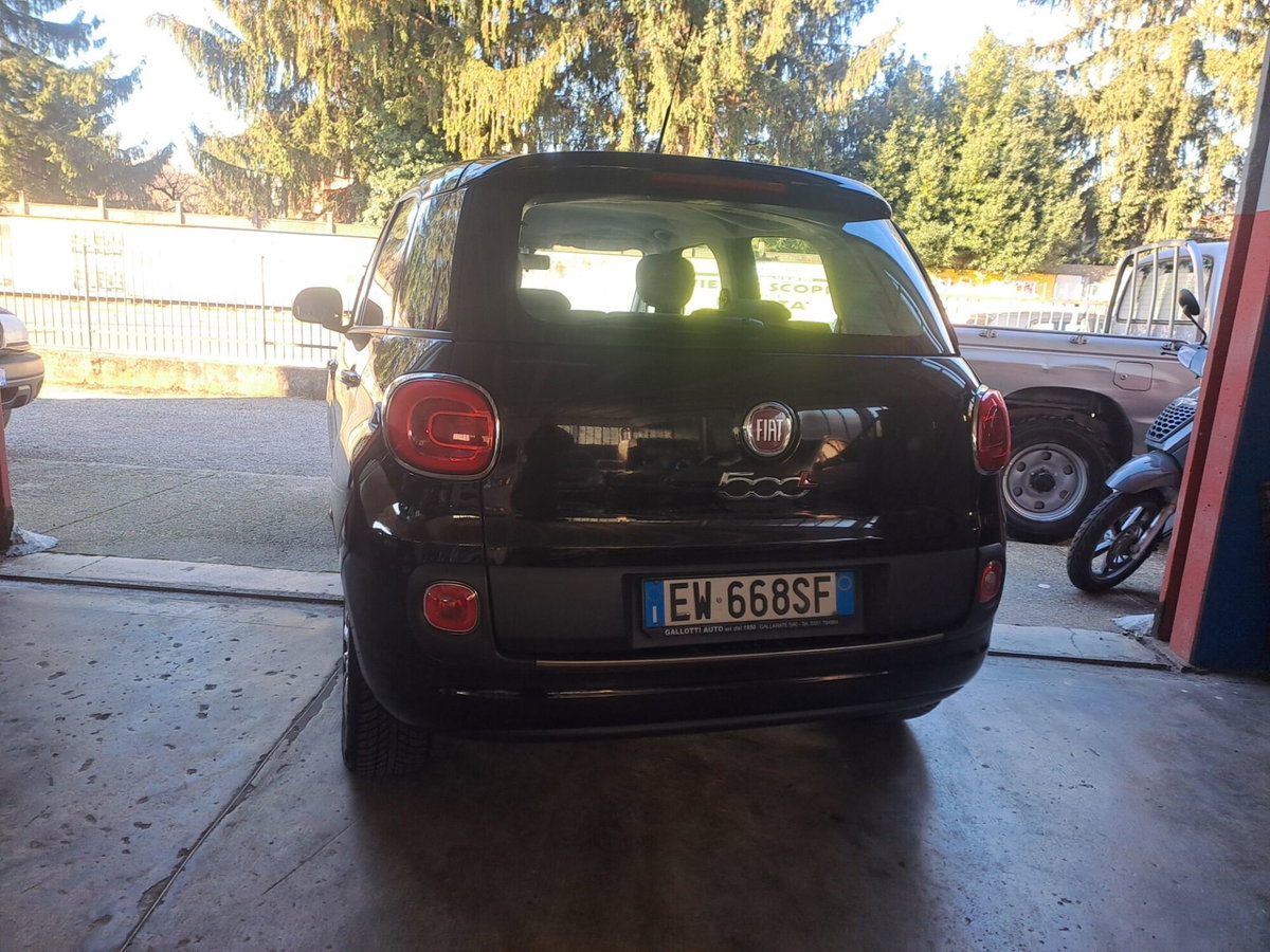 Fiat 500L 1.3 Multijet 85 CV Lounge (9)