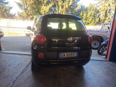 Fiat 500L 1.3 Multijet 85 CV Dualogic Lounge (9)